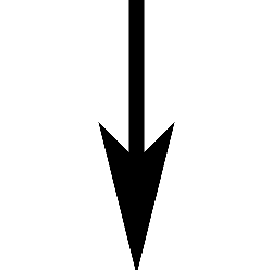sown arrow